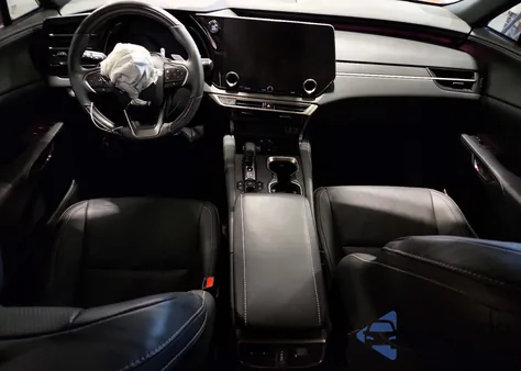 2023 Lexus Rx 350 Base from USA, damaged, VIN 2T2BAMCA7PC013549